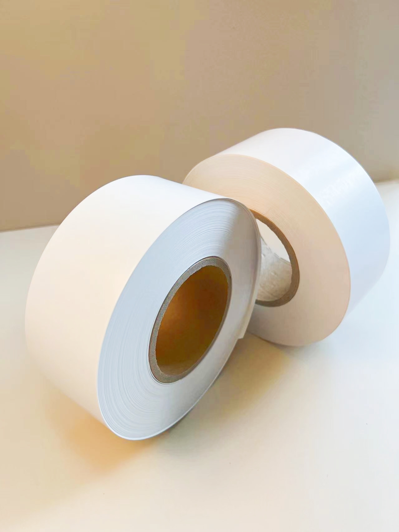 PLA corn fiber label paper